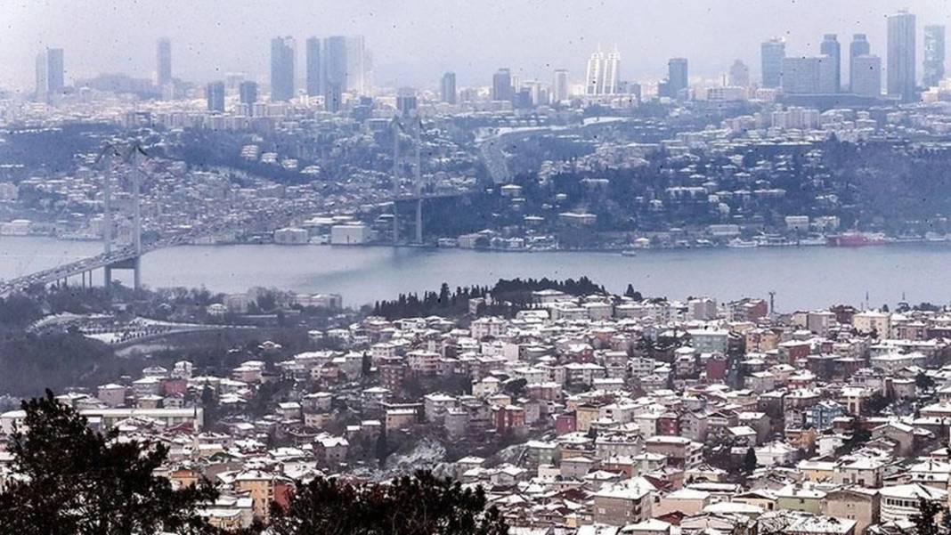 İstanbul'un mahalle mahalle deprem risk haritasını çıkardılar! AFAD'ın 'Kırmızı Eylem' planı basına sızdı 25